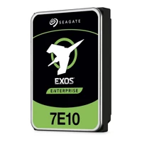 Seagate Exos 7E10, 8TB HDD, 3,5", SATA