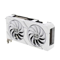 DUAL RTX 4060 TI OC 8GB EVO WHITE - Grafikkarte - 8