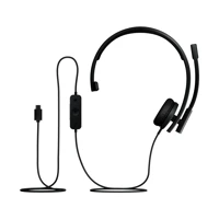 H570e - Headset - On-Ear - kabelgebunden - USB-C
