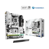 Z890 Steel Legend WiFi Mainboard - DDR5