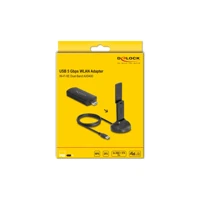 Wi-Fi 6E Dualband WLAN USB Adapter AX5400 2 x 2402+