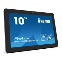 10 TW1023ASC-B2P HDMI USB - Flachbildschirm (TFT/LC