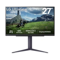 27 27GS85QX-B LED-Display - Flachbildschirm (TFT/LC
