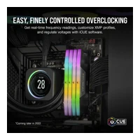 RAM Corsair D5 8200 48GB C40 Vengeance RGB CU K2