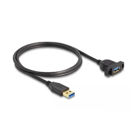 USB-Kabel - USB Typ A (W) zu USB Typ A (M) - USB 3
