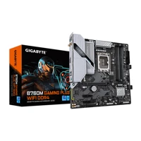 B760M GAMING PLUS WIFI DDR4 - Motherboard - micro A