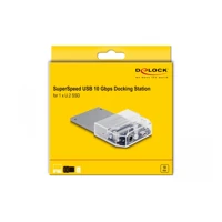 SSD-Dockingstation - 2.5" (6.4 cm) - Ultra M.2 Card