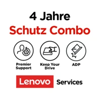 ThinkPad X1 Yoga - Systeme Service & Support 4 Jahr