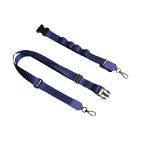 Attachment 2-in-1 Crossbody Strap PUR - (Schutz-)hü