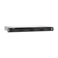 TS-433EU - NAS-Server - 4 Schächte - Rack - einbauf