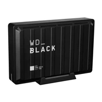 D10 Game Drive WDBA3P0080HBK - Festplatte - 8 TB