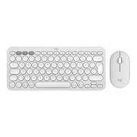 Pebble 2 Combo - Tastatur-und-Maus-Set - kabellos