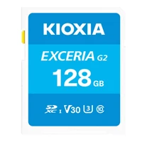 Exceria G2 SD Card 128GB - Secure Digital (SD) - 12