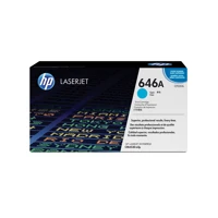Toner 646A cyan