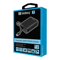 Powerbank 20000 PD20W Connect