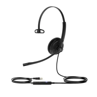UH34 Lite Mono, Headset, On-Ear, kabelgebunden
