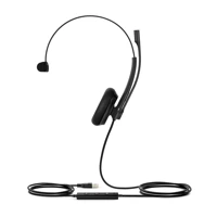 UH34 Lite Mono UC, Headset, On-Ear -