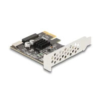 PCI Express x1 Karte zu 1 x intern USB 5 Gbps Typ-E