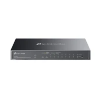 ES210GMP Omada 10-Port Gigabit Easy Managed