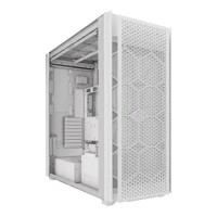 Geh Super-Tower 9000D iCUE LINK Airflow TP White Sp