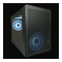 Geh Midi ATX Gaming 716MB - Amplified_X - o.N. - To