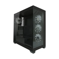 Geh Midi ATX Gaming 715B - Seamless_X - o.N. - Midi