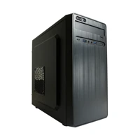 Geh Micro ATX 2017MB o.N. - Tower - ATX - PC-/Serve