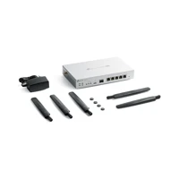 OMADA PRO 4G+ AX3000 VPN ROUTER - Router - 1X1G SFP
