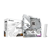 B850M AORUS ELITE WF6E ICE mATX Mainboard - AM5 - D