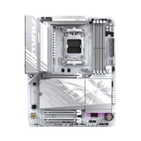 B850 AORUS ELITE WF7 ICE ATX Mainboard - AM5 - DDR5