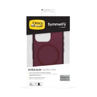 Symmetry Clear MagSafe Apple iPhone 16 Pro Up Beet