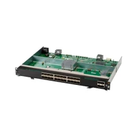 Aruba 6400 24-port SFP+ and 4-port SFP56 v2 Module