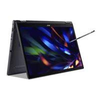 TravelMate P4 Spin 14 TMP414RN-53-TCO - Flip-Design