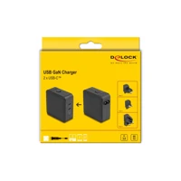 Netzteil - Wechselstrom 100-240 V - 65 Watt - Ausga