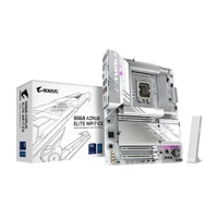 MB GBT Intel 1851 B860 A ELITE WF7 ICE - ATX 4xCU D