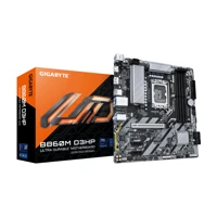 MB GBT Intel 1851 B860M D3HP - Micro/Mini/Flex-ATX