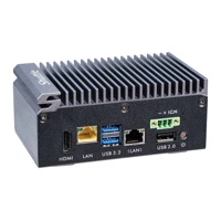 SPCEL03 - Industriecomputer - USFF - 1 x Atom X-Ser