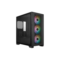 Elite 301 - MT - micro ATX - Seitenteil mit Fenster