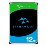 SkyHawk AI, 12TB HDD, 3,5", SATA, 7200U/min