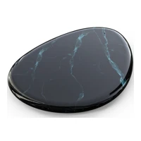 Wireless Charger Black Marble