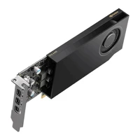 RTX A400 - Grafikkarten - RTX A400 - 4 GB GDDR6 - P