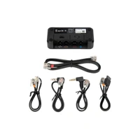 LINK - Elektronischer Hook-Switch Adapter für draht