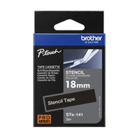 STe-141, Schwarz, Rolle (1,8 cmx3 m) 1
