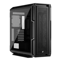5000T - Mid tower Gaming - E-ATX - Seitenteil mit F