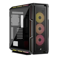 iCUE LINK 5000T LX RGB - Mid tower Gaming - E-ATX