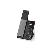 Snom HD351A - Schnurlostelefon - DECT - Gun Metal Black