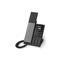 HD350A - Telefon mit Schnur - Gun Metal Black