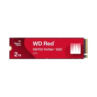 WD Red SN700 - SSD - 2 TB - intern - M.2 2280 - PCI