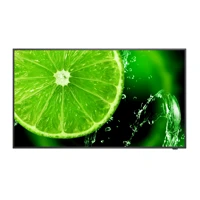 MultiSync E658 - 165,1 cm (65 Zoll) - IPS - 3840