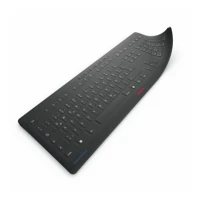 STREAM PROTECT MEMBRANE - Tastatur-Abdeckung - Schw
